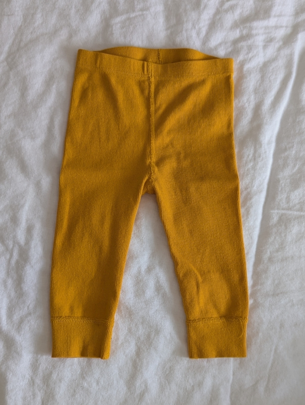 Hanna Andersson Rib Leggings Organic Cotton
